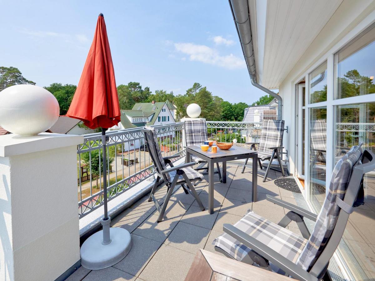 Dünenresidenz Königin Augusta - Apt. 19 Ostseebad Binz