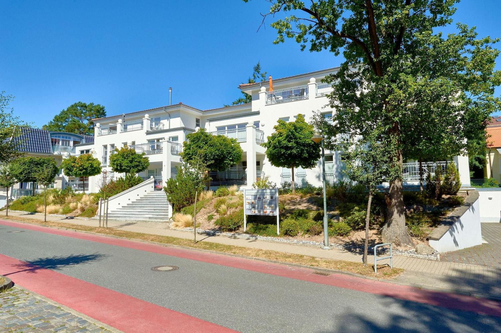 Villa Dünenresidenz Königin Augusta - Apt. 19 Ostseebad Binz