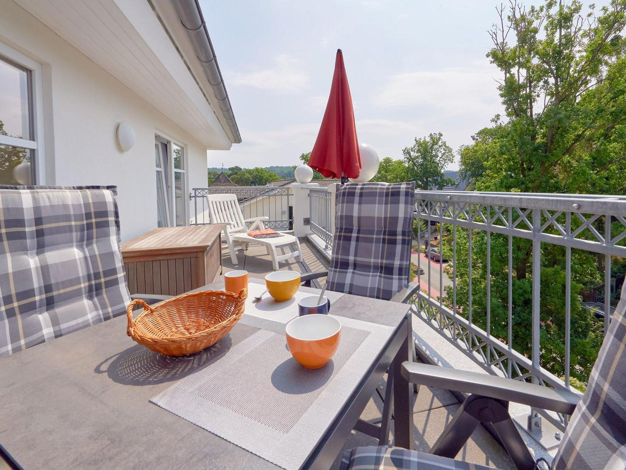 Villa Dünenresidenz Königin Augusta - Apt. 19