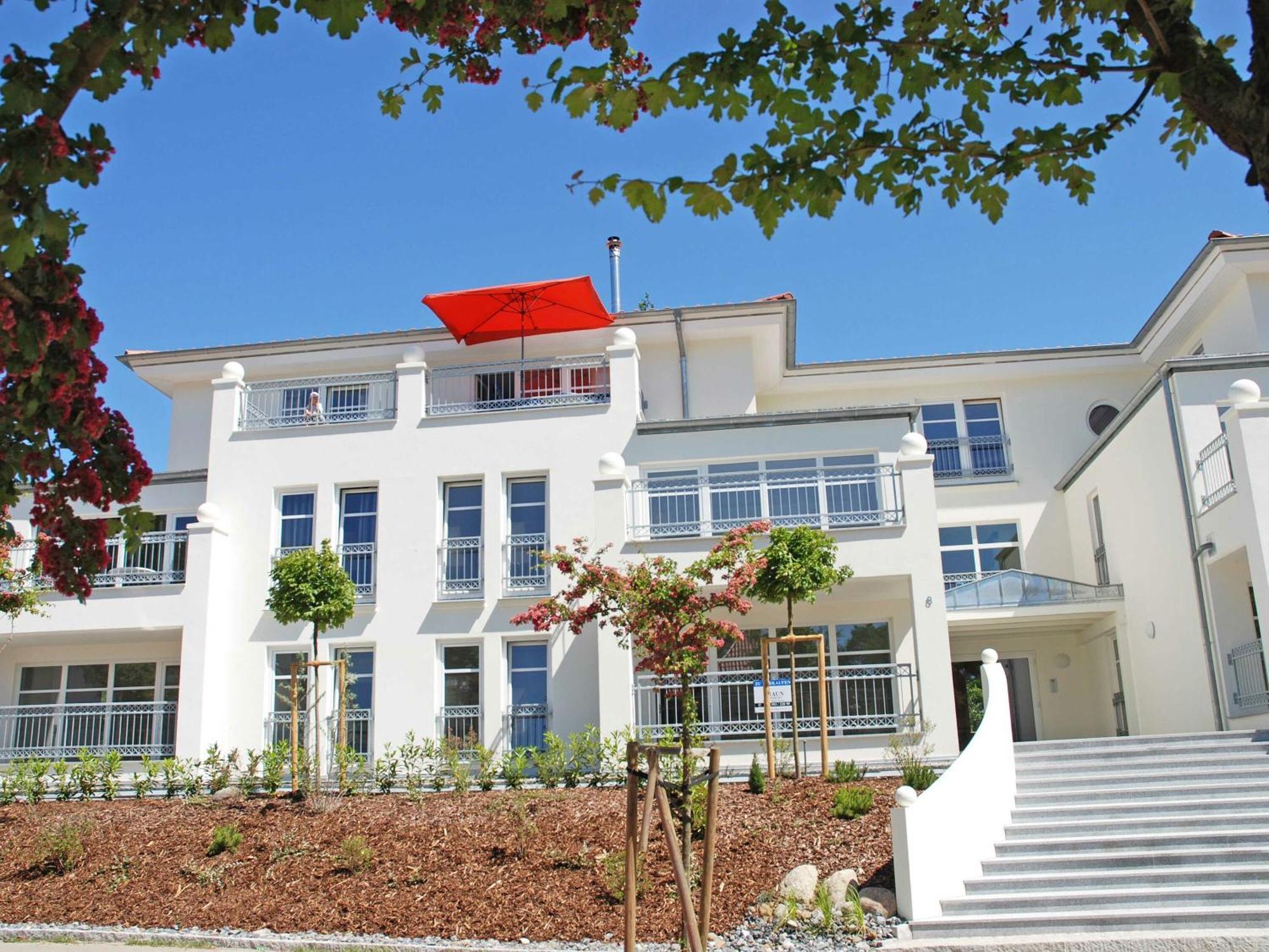 Dünenresidenz Königin Augusta - Apt. 19 Ostseebad Binz