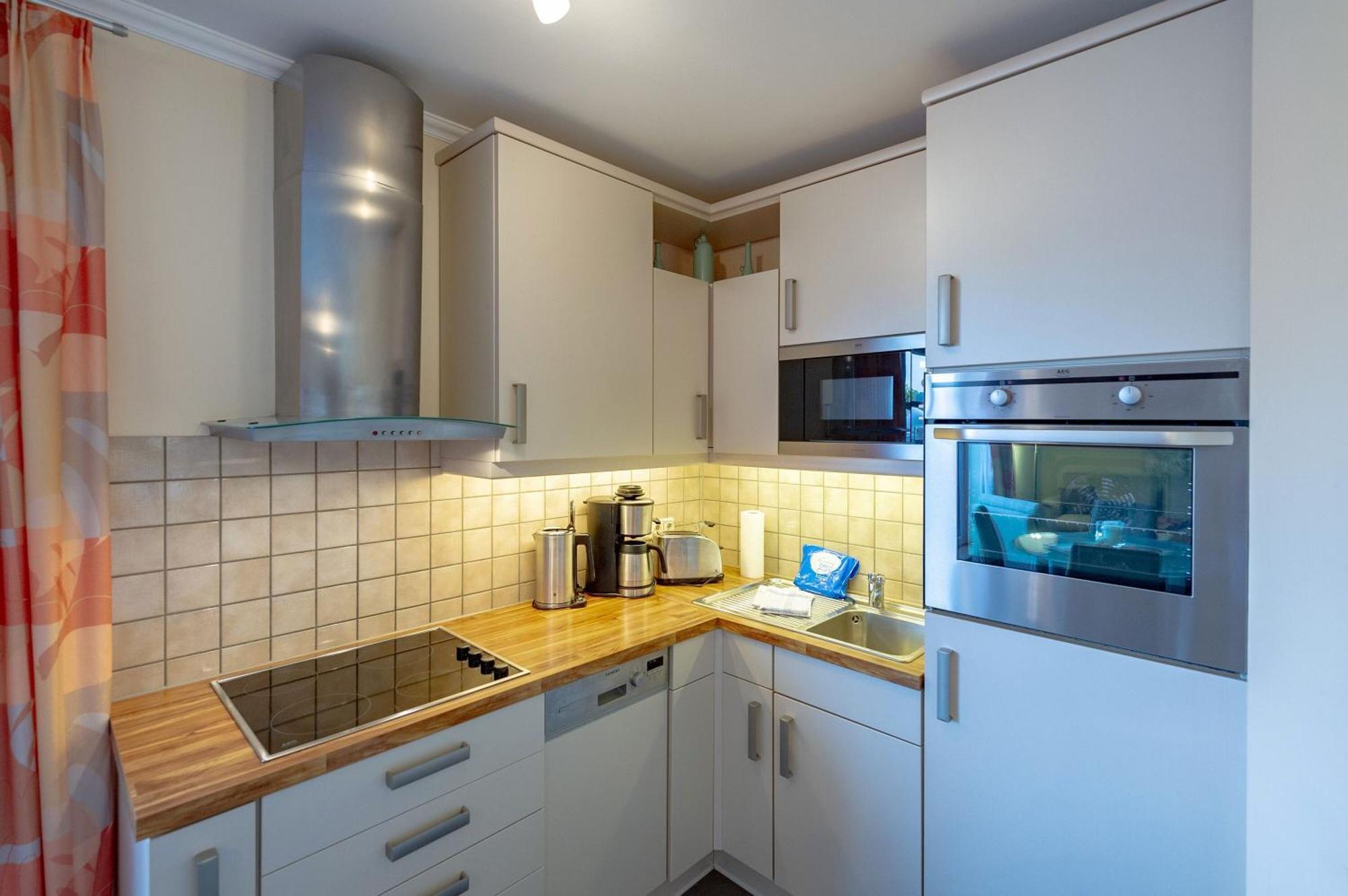 Dünenresidenz Königin Augusta - Apt. 19 Ostseebad Binz